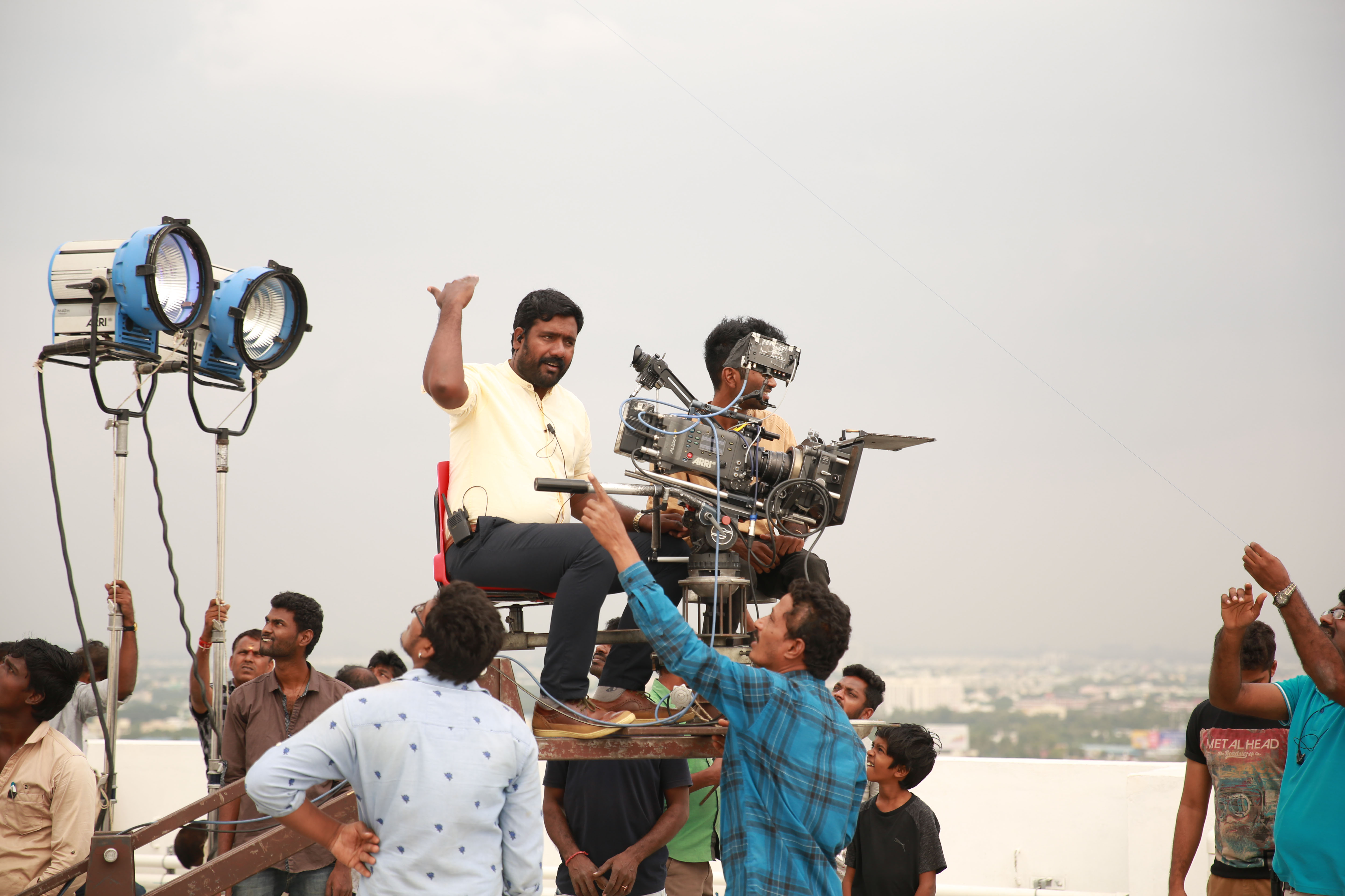 Comali New Stills.