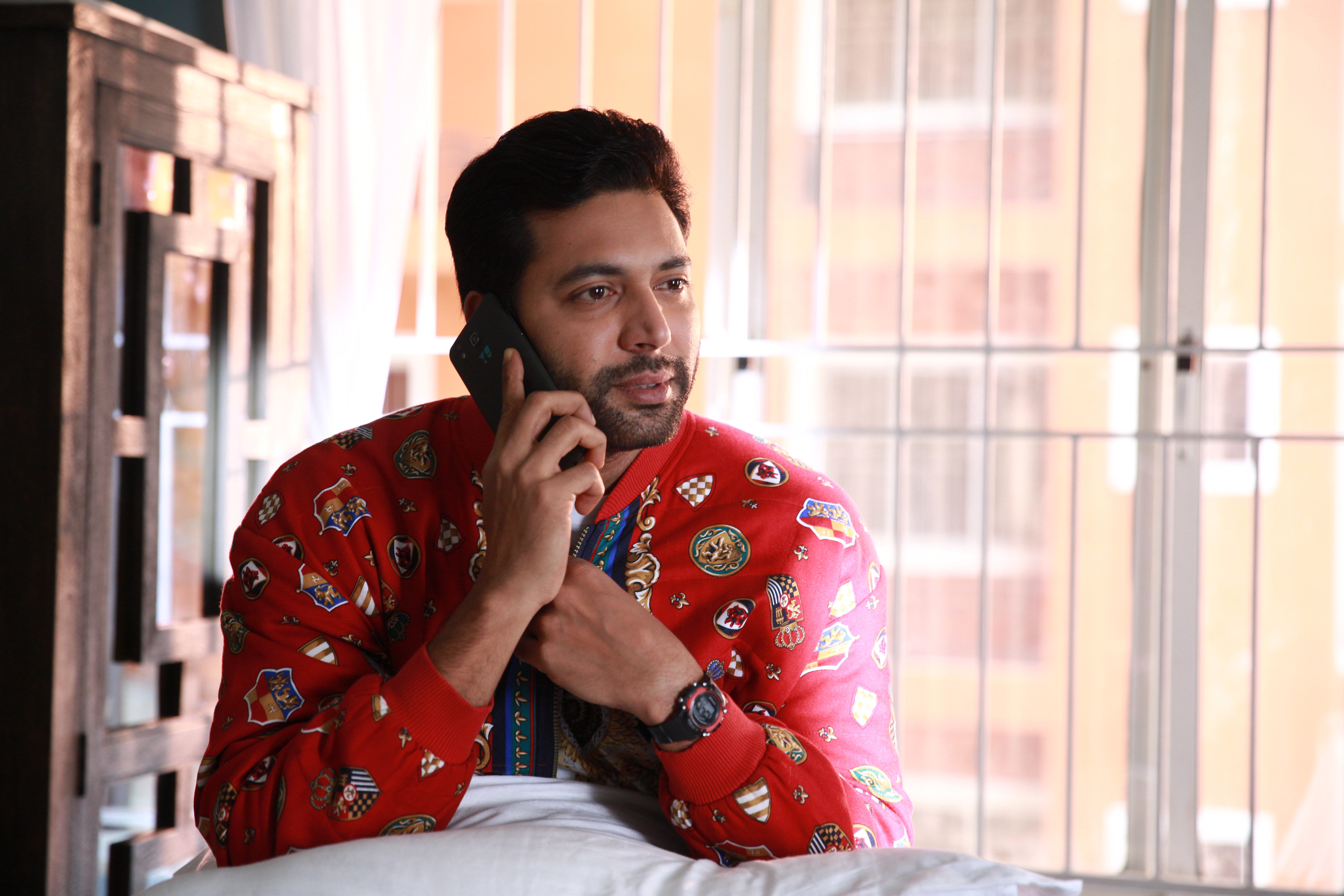 Comali New Stills.