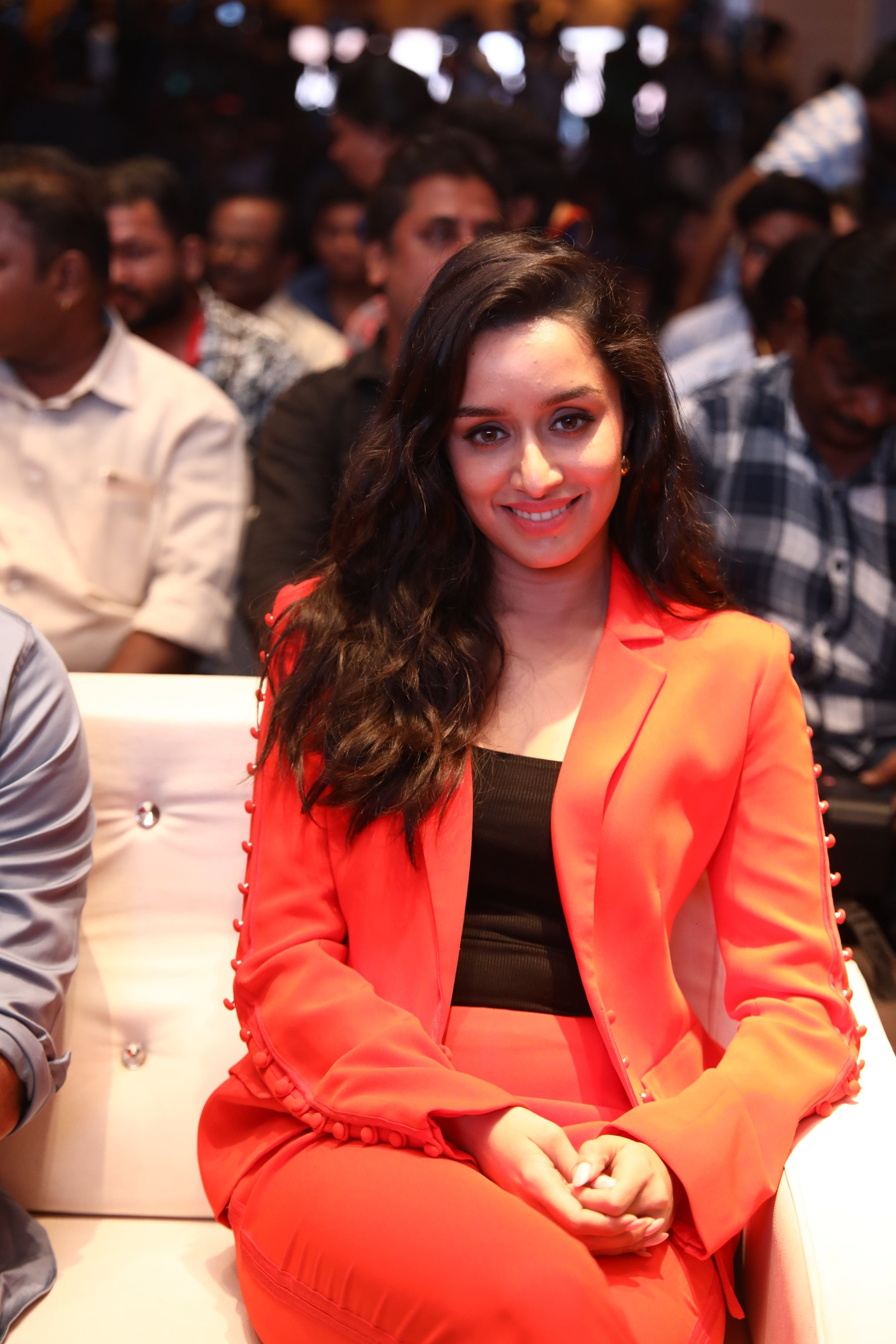 Saaho Press Release Photos.