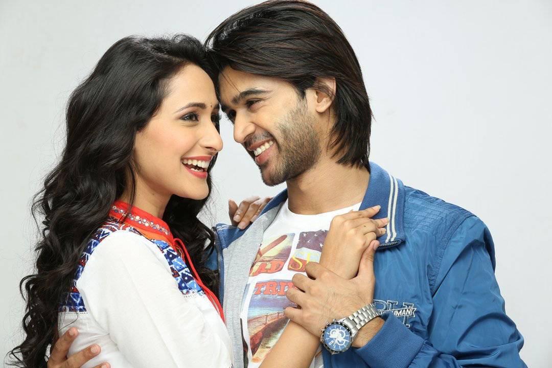 Mirchi Lanti Kurradu Telugu Movie Stills Starring Abijeet Duddala, Pragya Jaiswal