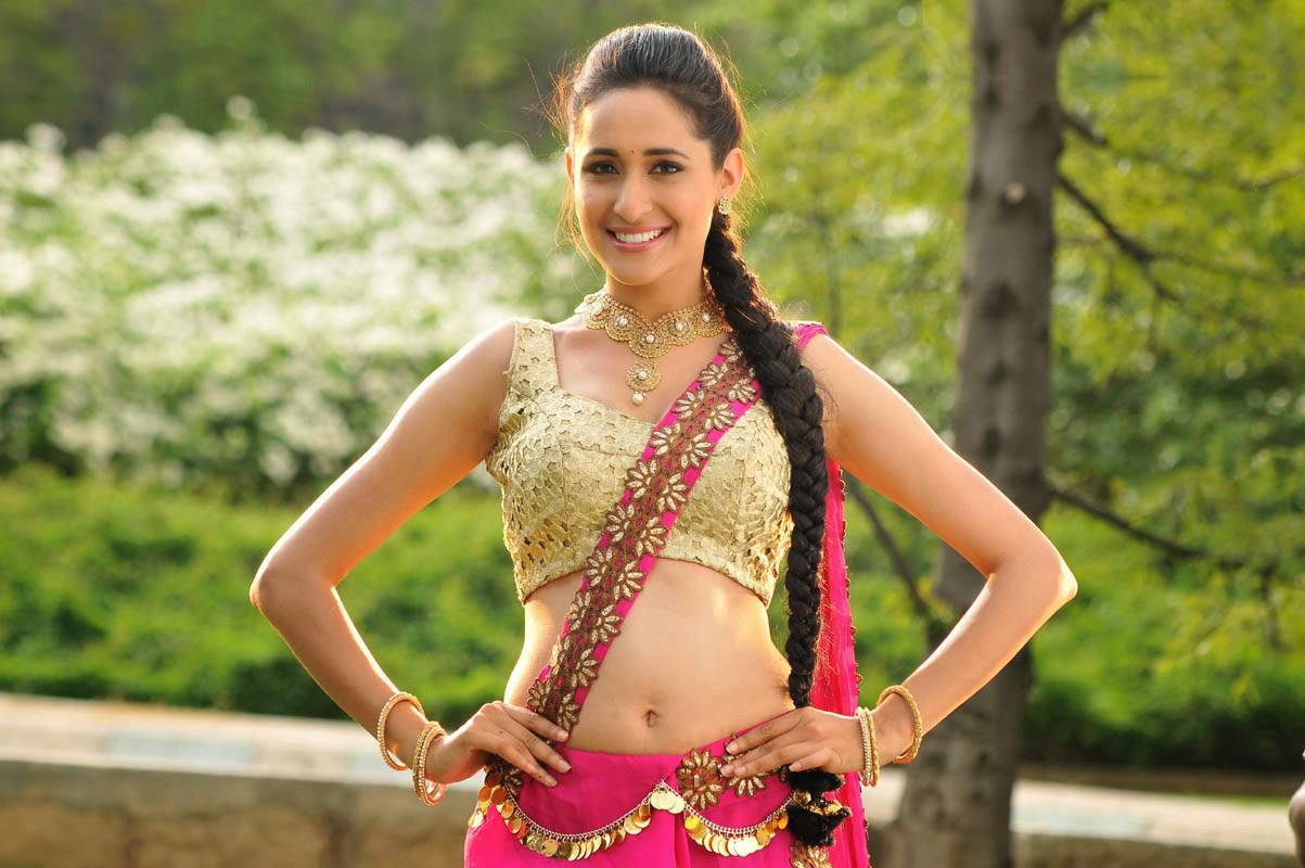 Actress Pragya Jaiswal Stills from Mirchi Lanti Kurradu Telugu Movie
