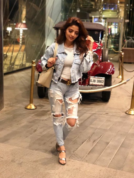 Shirin Kanchwala Sizzling Images.