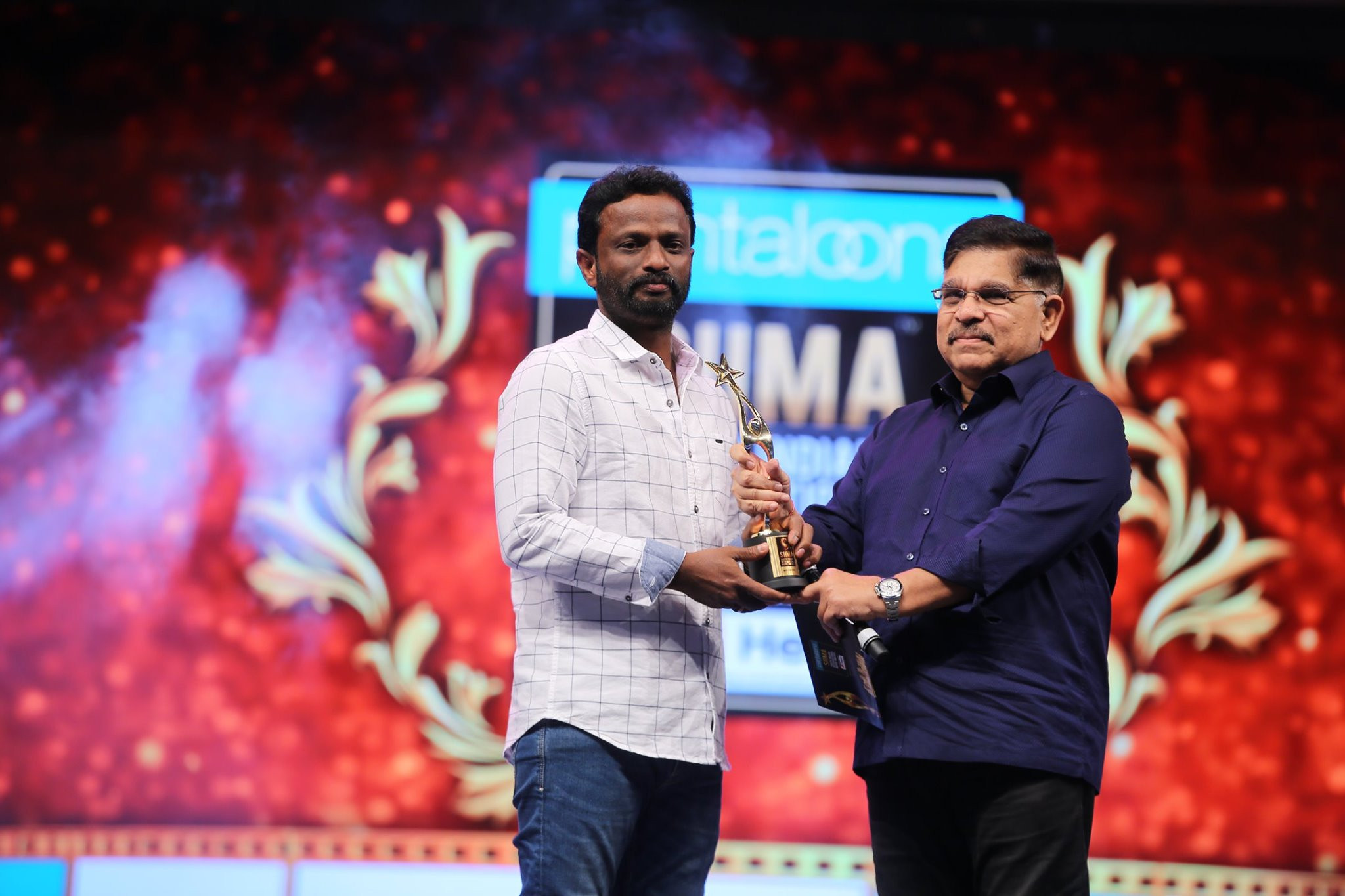 SIIMA 2019 Tamil Winners Photos