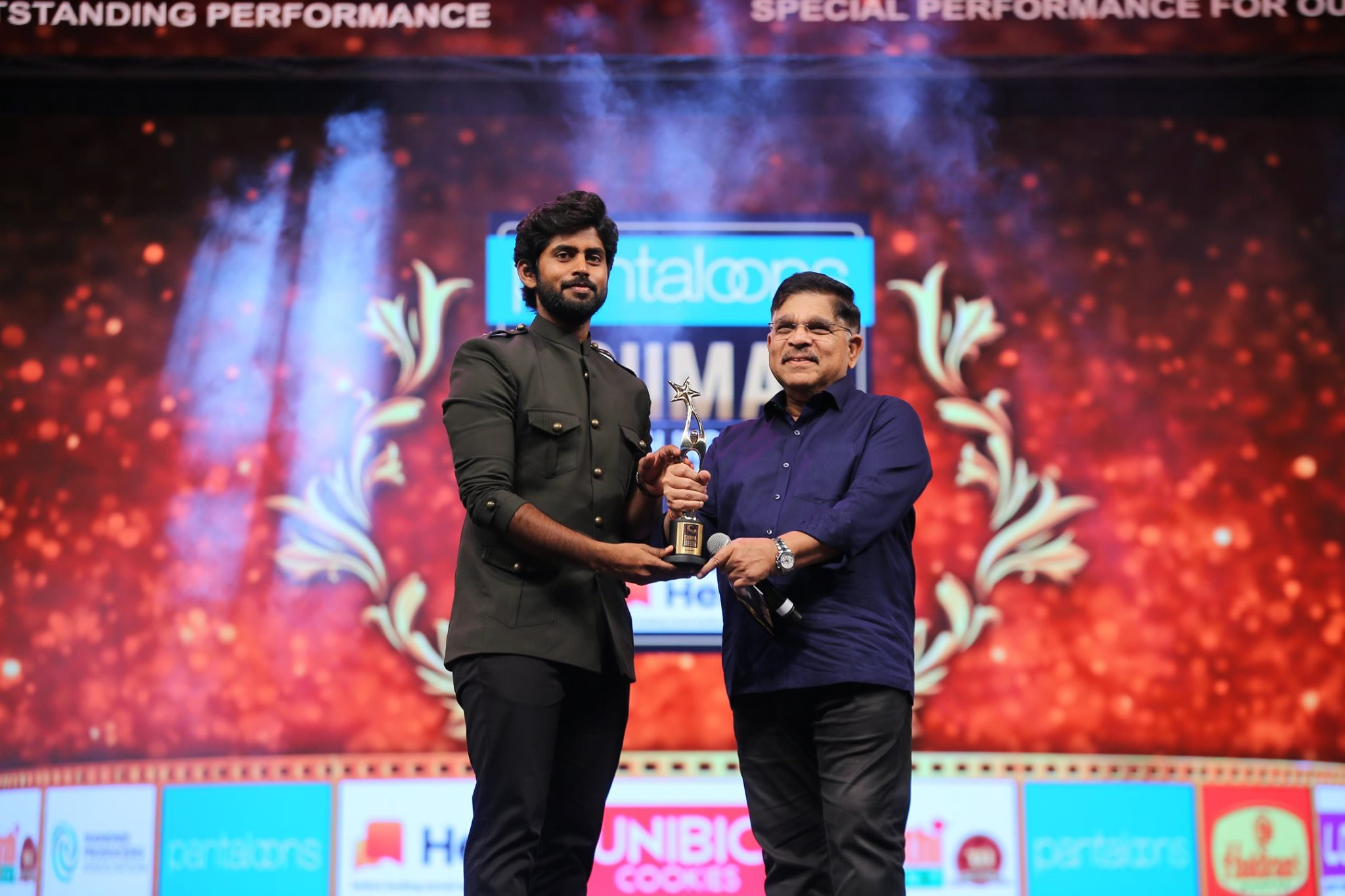 SIIMA 2019 Tamil Winners Photos