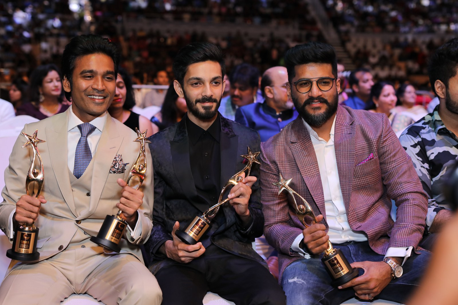 SIIMA 2019 Tamil Winners Photos