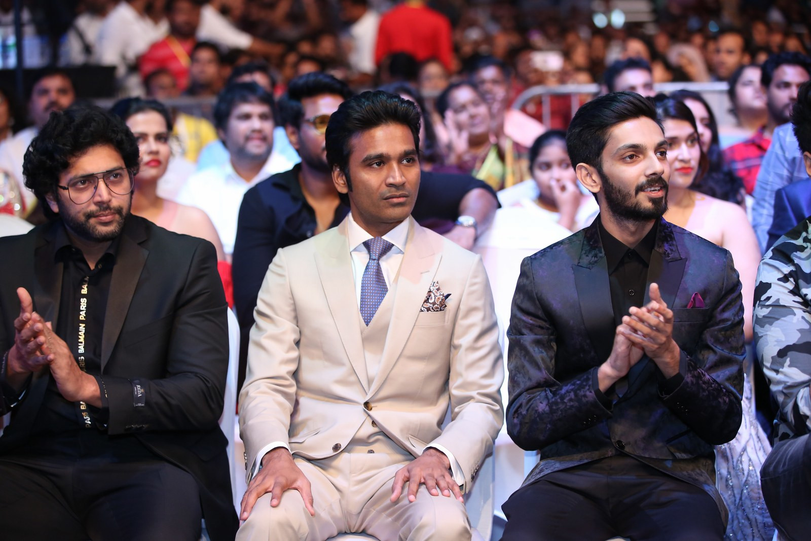 SIIMA 2019 Tamil Winners Photos