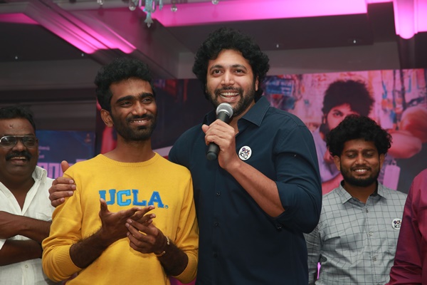 Comali Success Party Press Release Stills.
