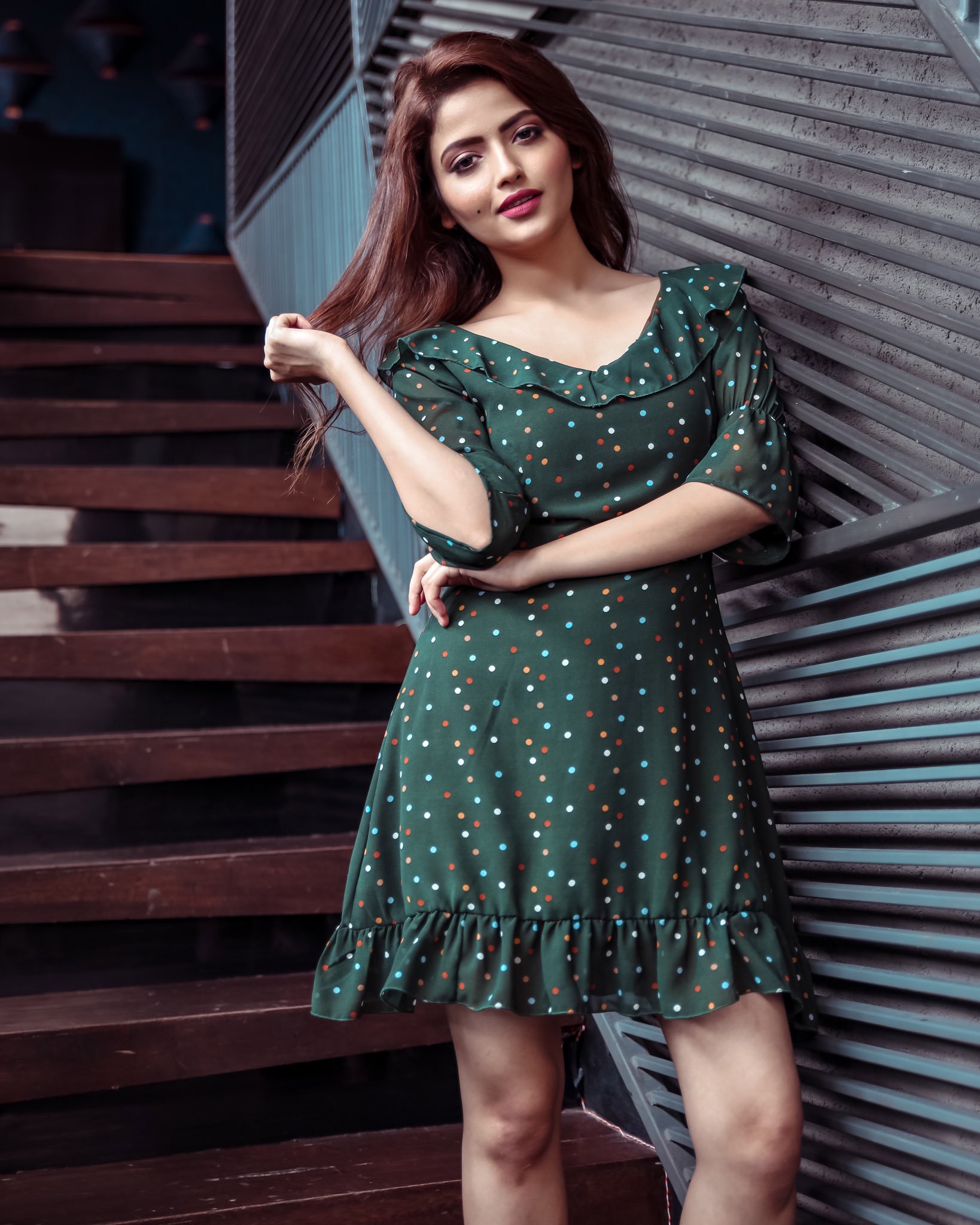 Shirin Kanchwala Sizzling Images.