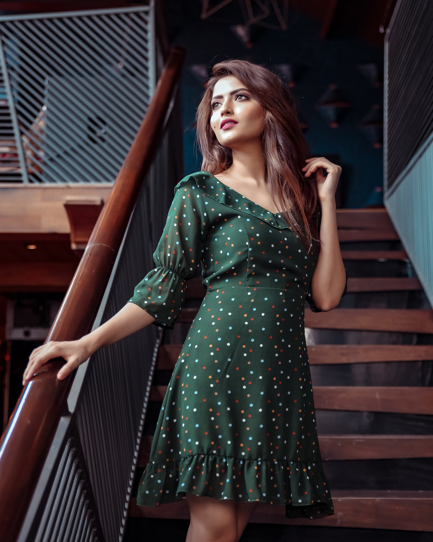 Shirin Kanchwala Sizzling Images.