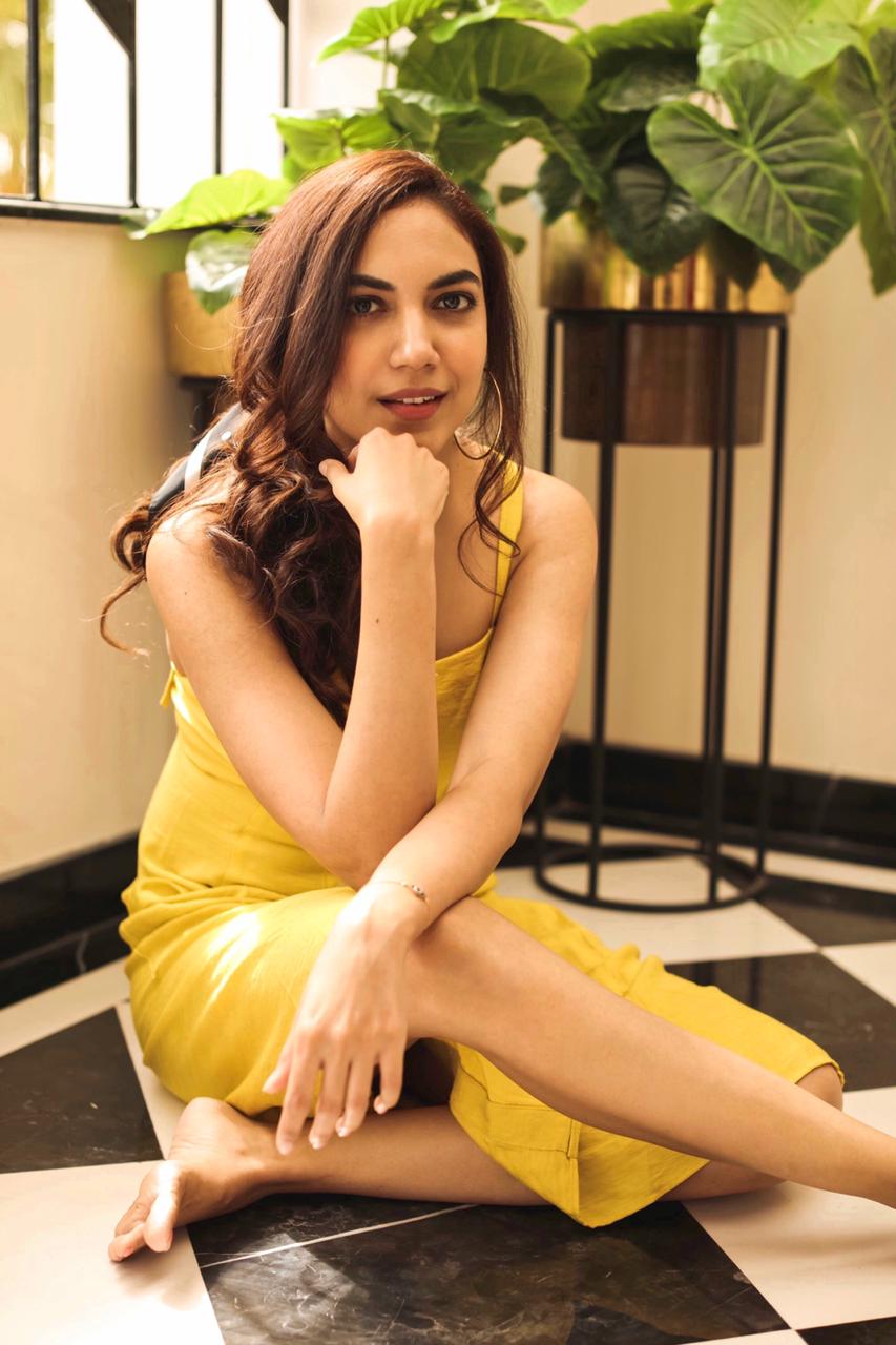 Ritu Varma Latest Stills.