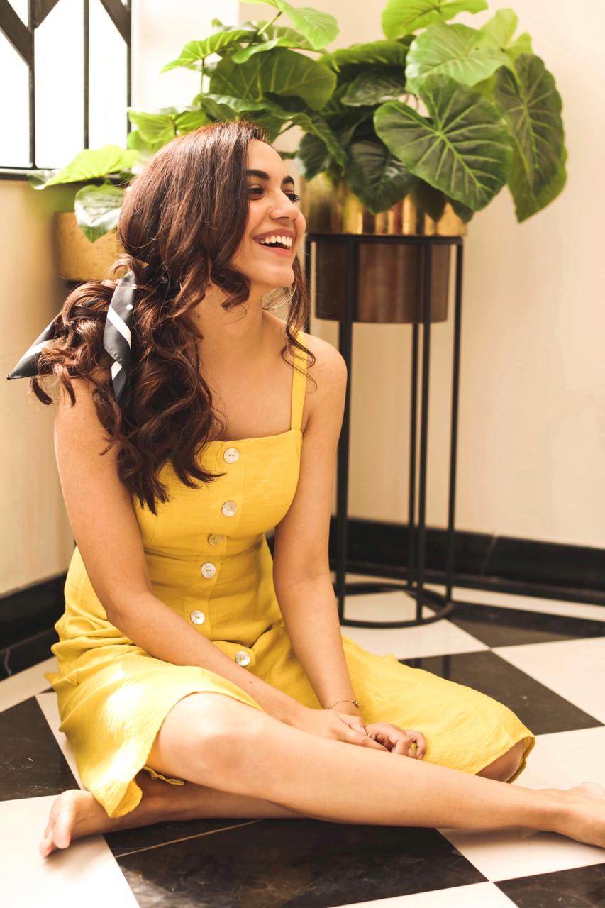 Ritu Varma Latest Stills.