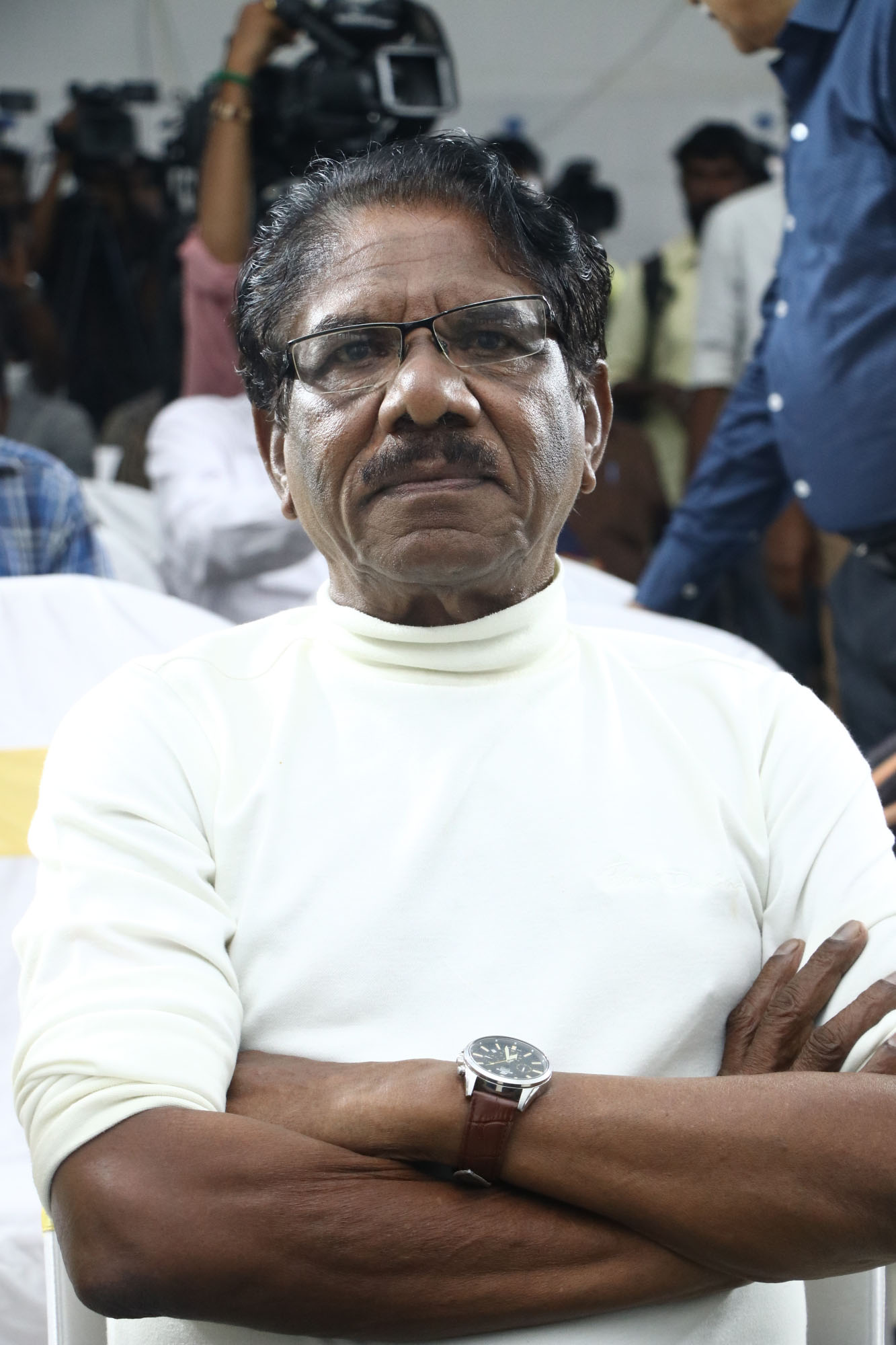 Otha Seruppu Size 7 Press Release Photos.