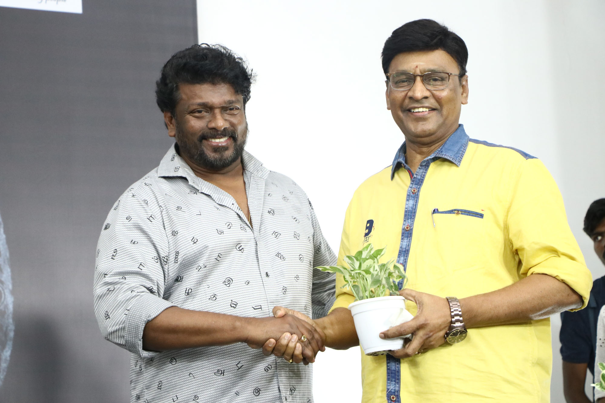 Otha Seruppu Size 7 Press Release Photos.