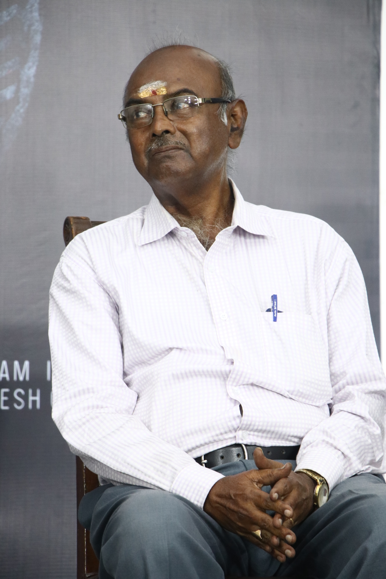 Otha Seruppu Size 7 Press Release Photos.