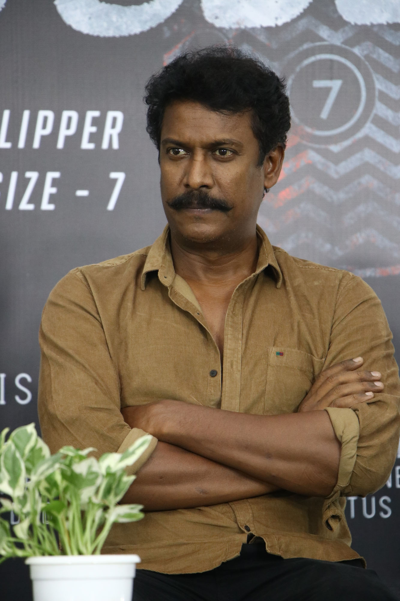 Otha Seruppu Size 7 Press Release Photos.