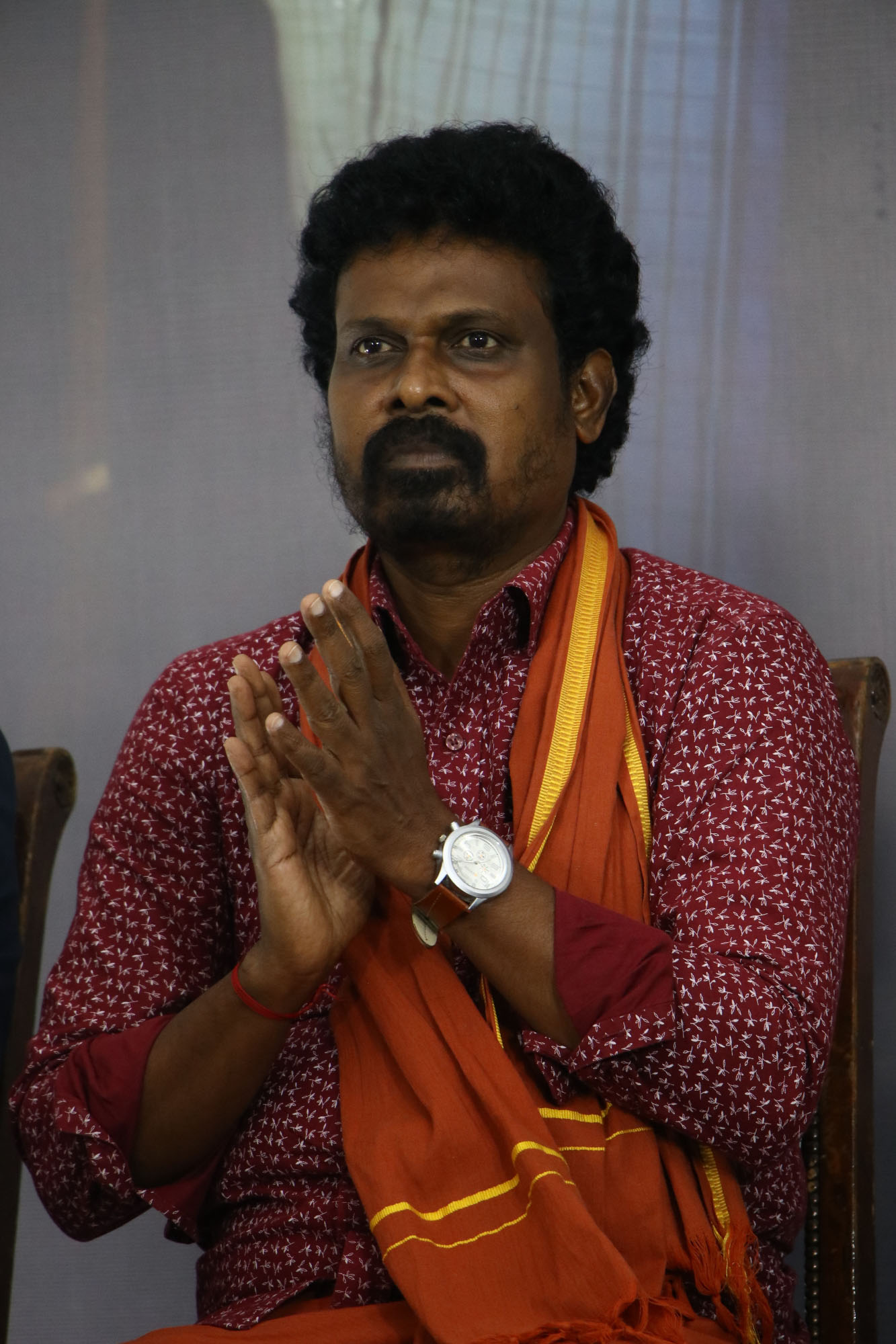 Otha Seruppu Size 7 Press Release Photos.