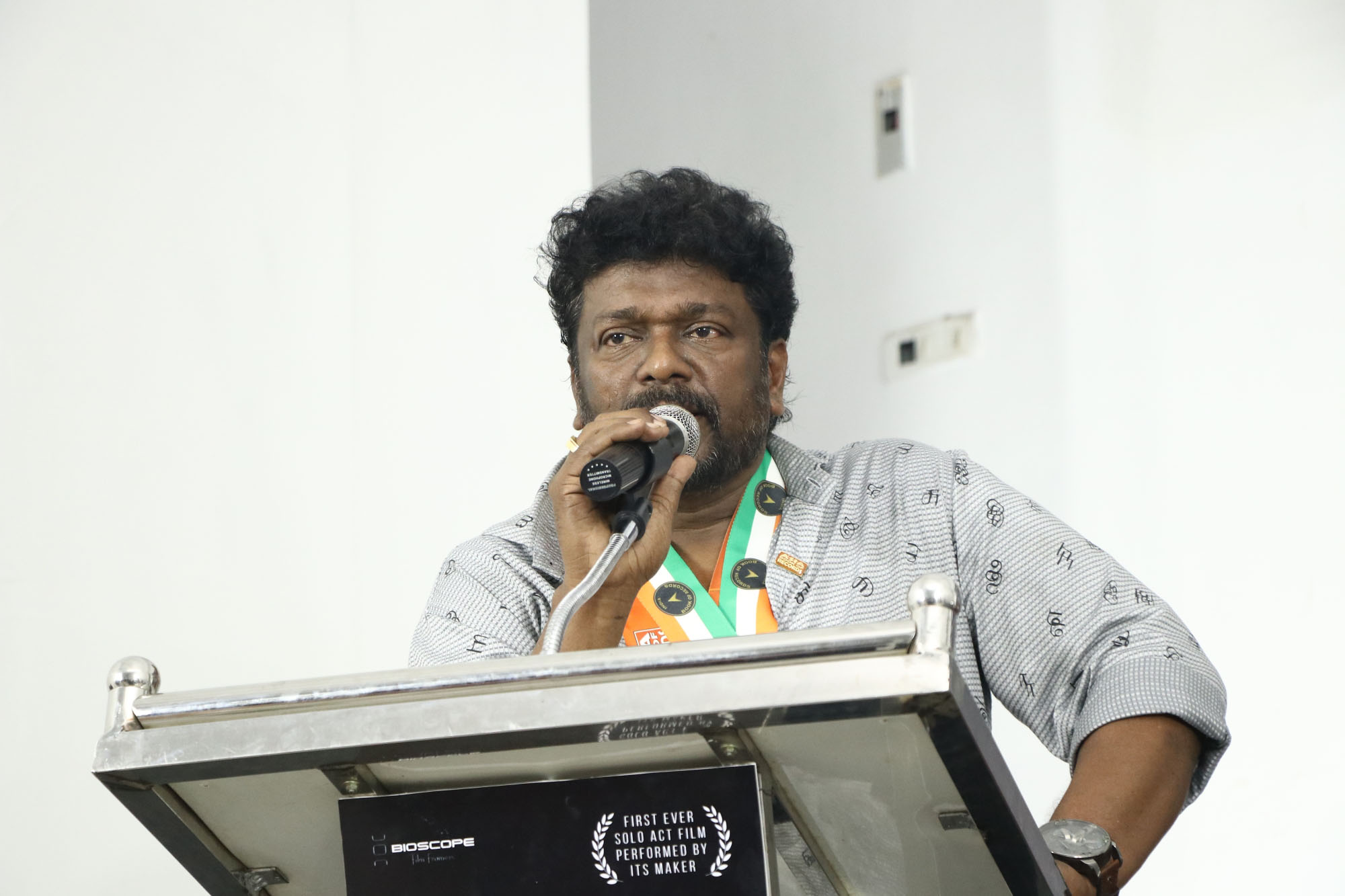 Otha Seruppu Size 7 Press Release Photos.