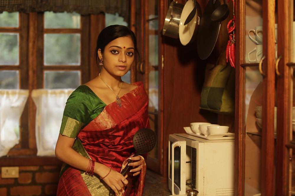 Masika Tamil Movie Stills | Janani Iyer
