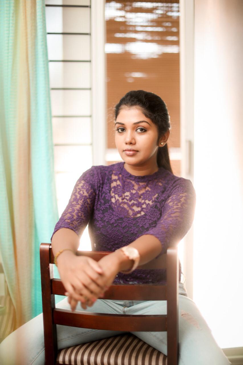 Dazzling Images Of Riythvika.