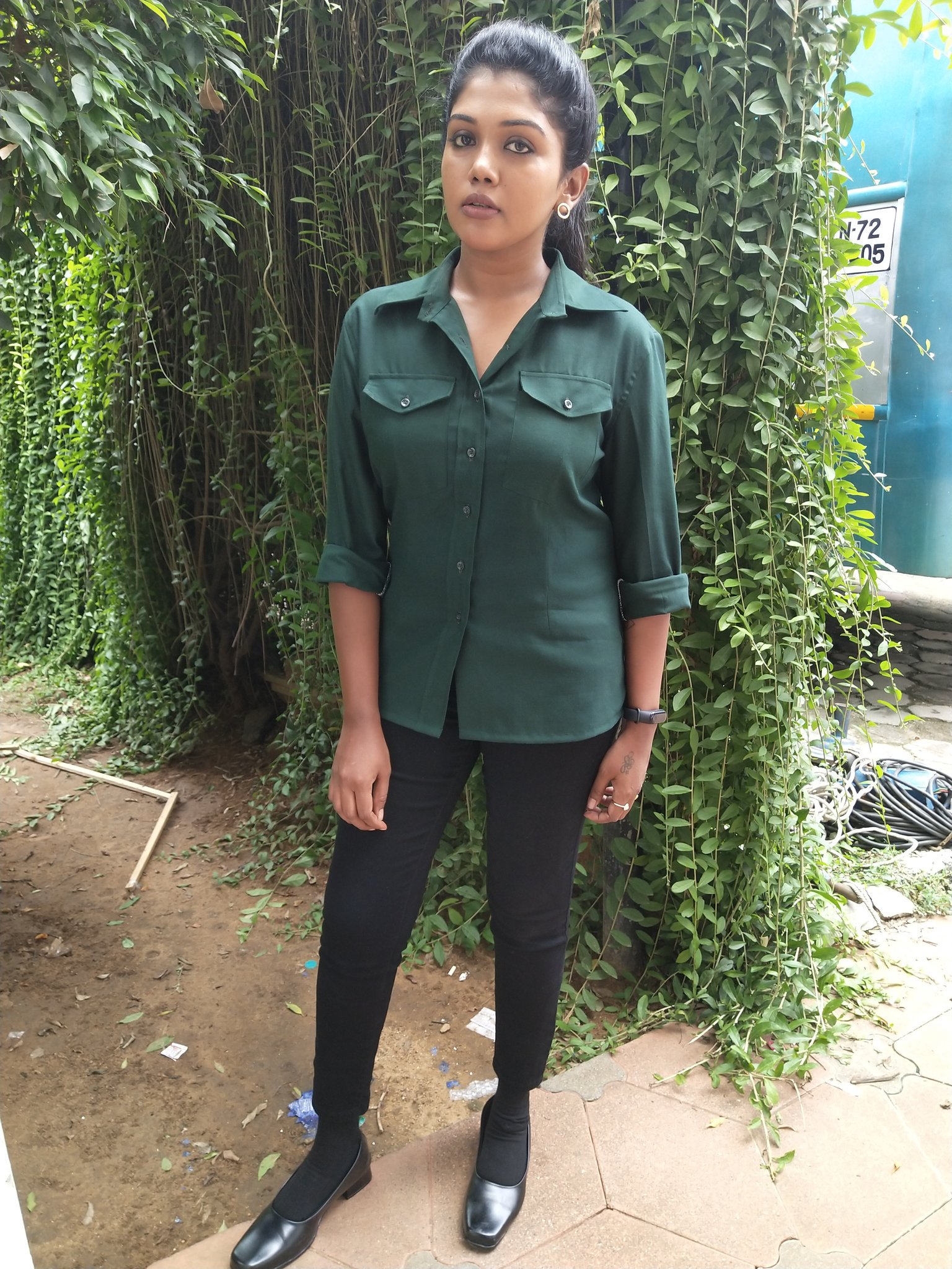 Dazzling Images Of Riythvika.