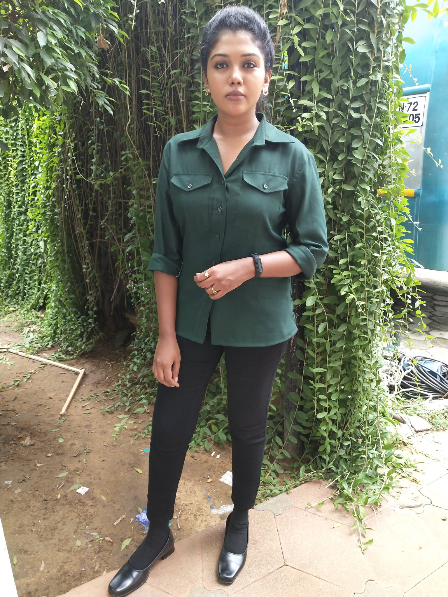 Dazzling Images Of Riythvika.