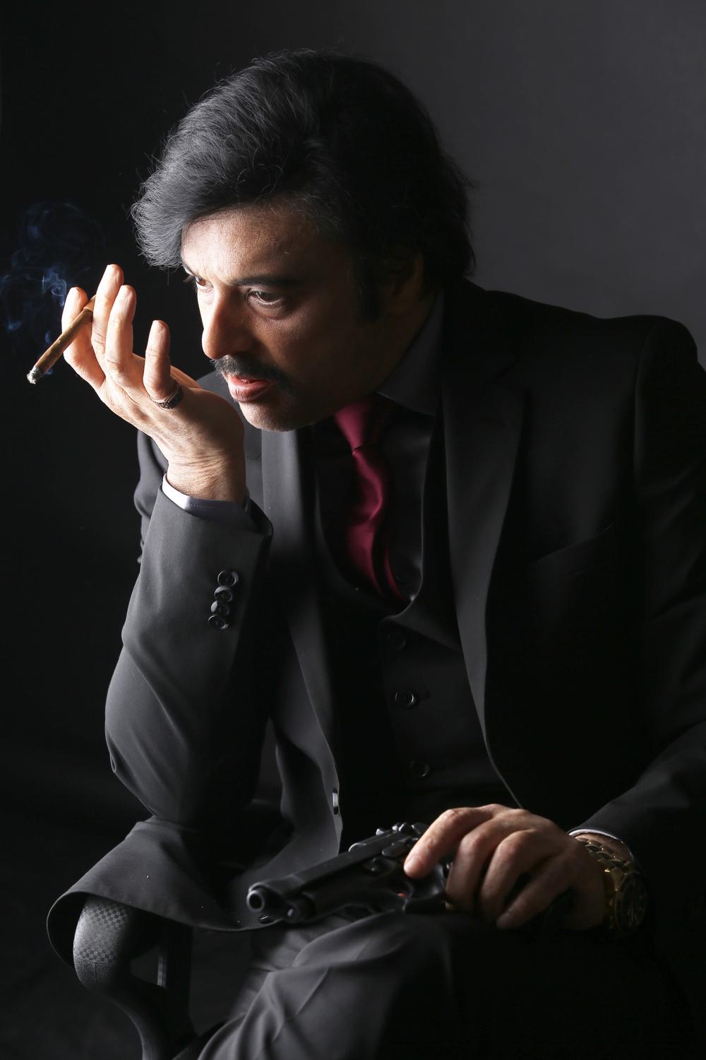 Actor Karthik Latest Stills from Amaran 2 Tamil Movie 