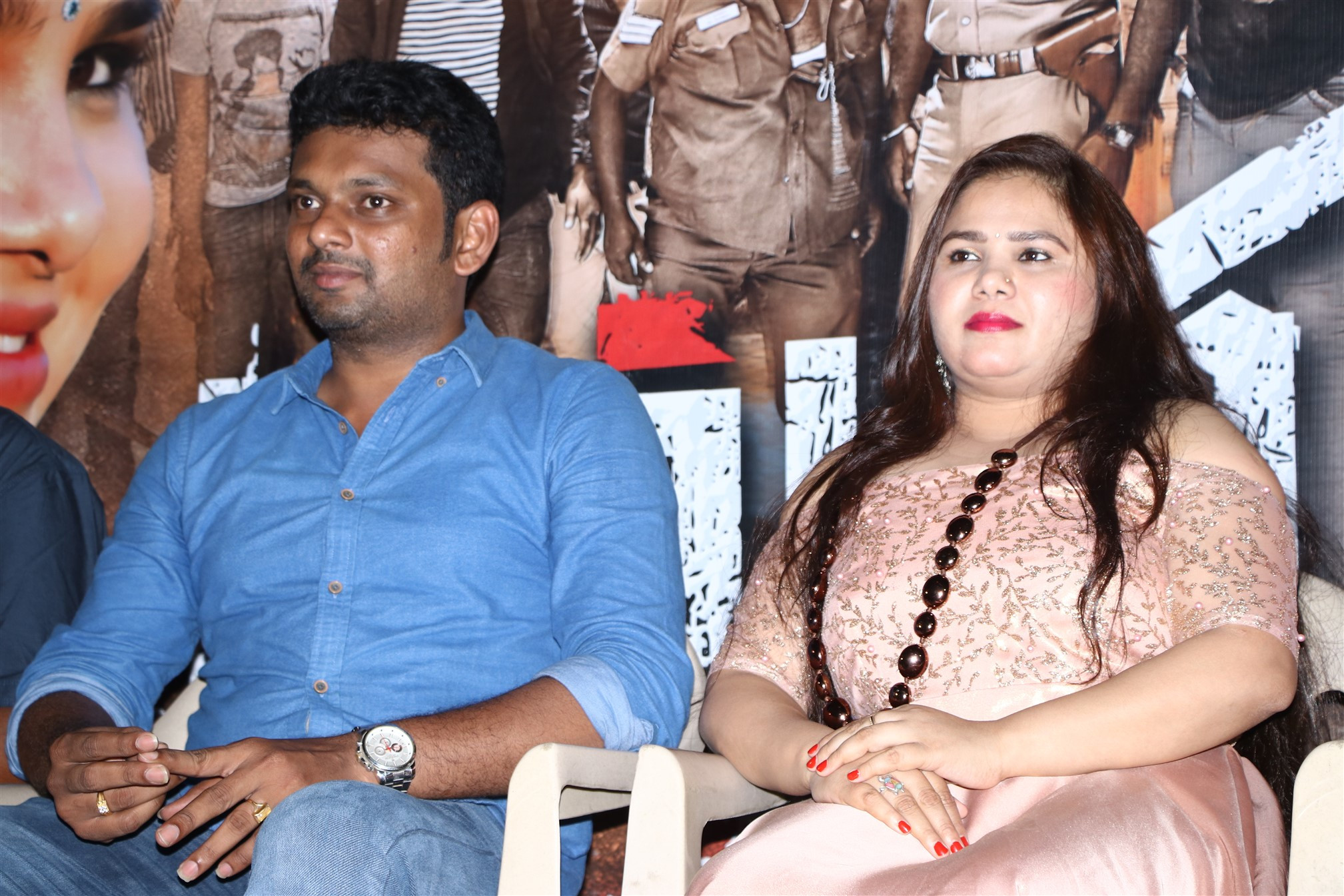 Malli Press Meet Photos