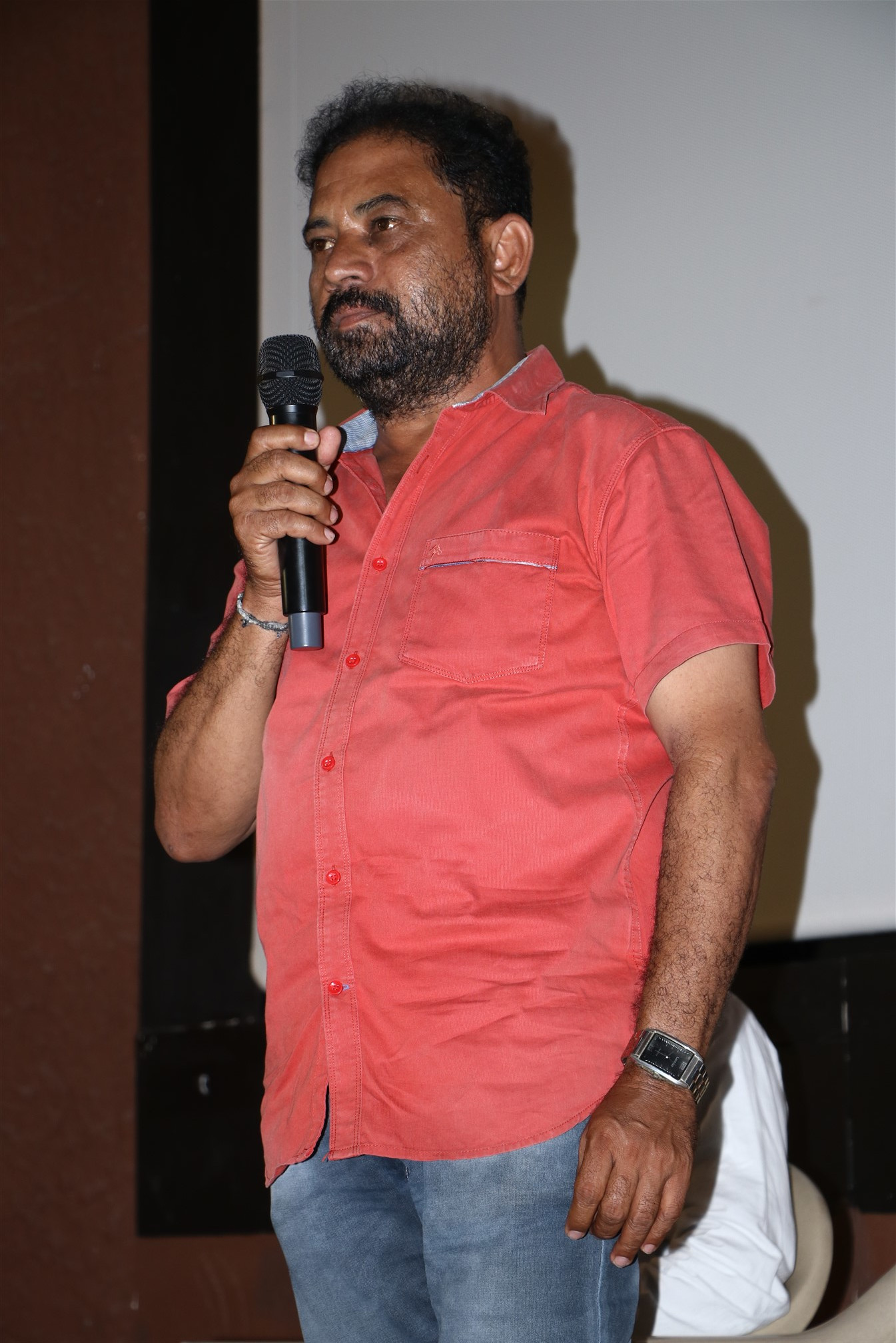 Malli Press Meet Photos