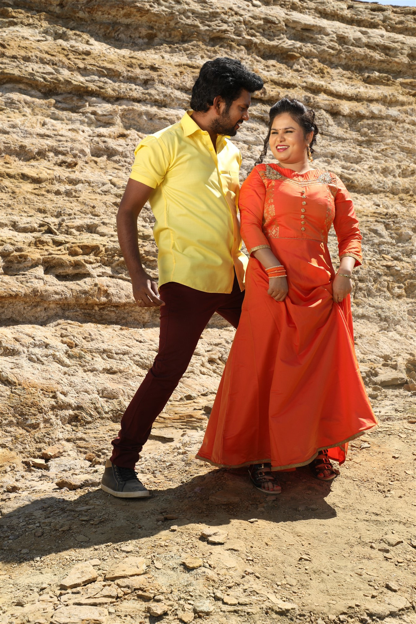 Malli Movie Photos.