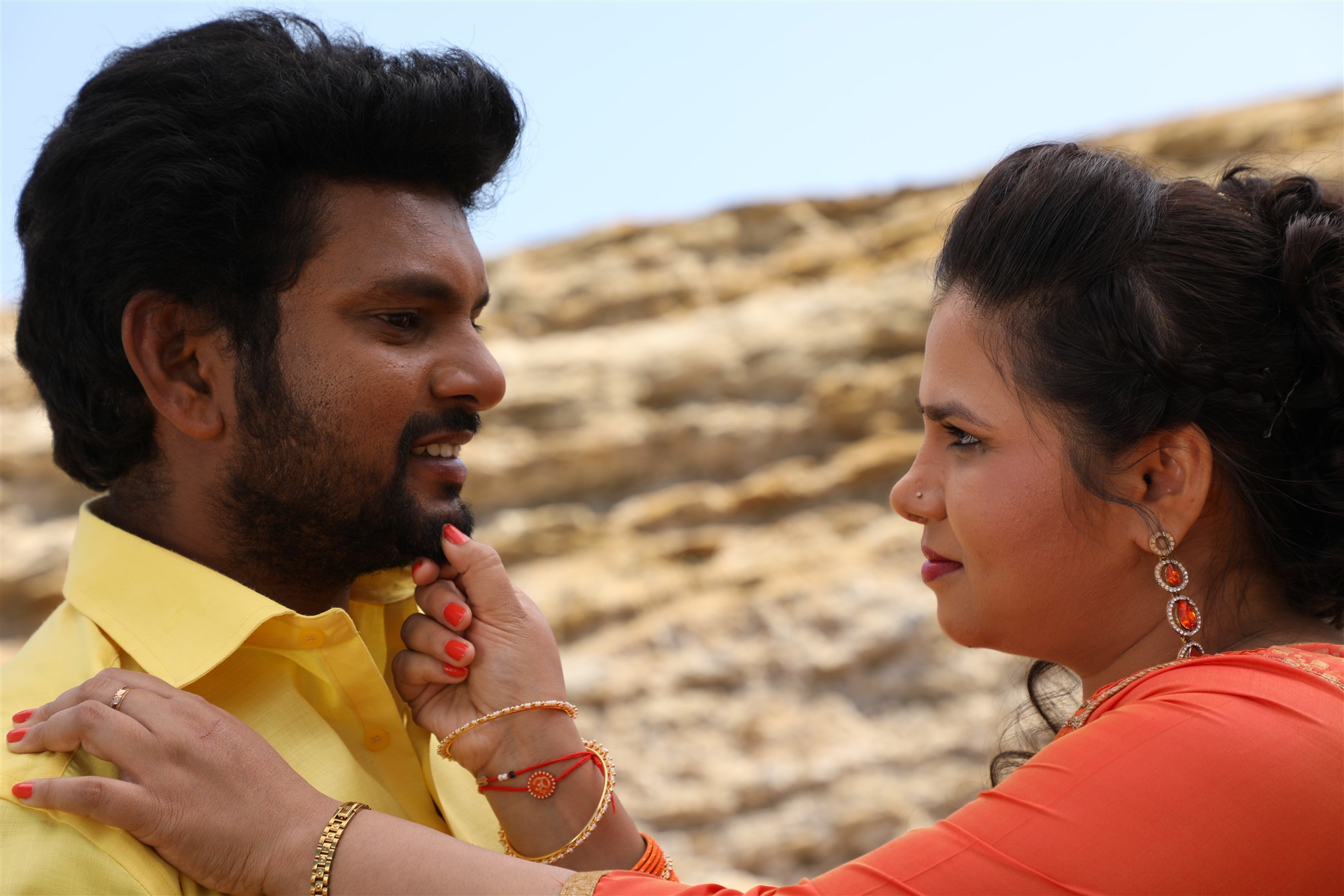 Malli Movie Photos.
