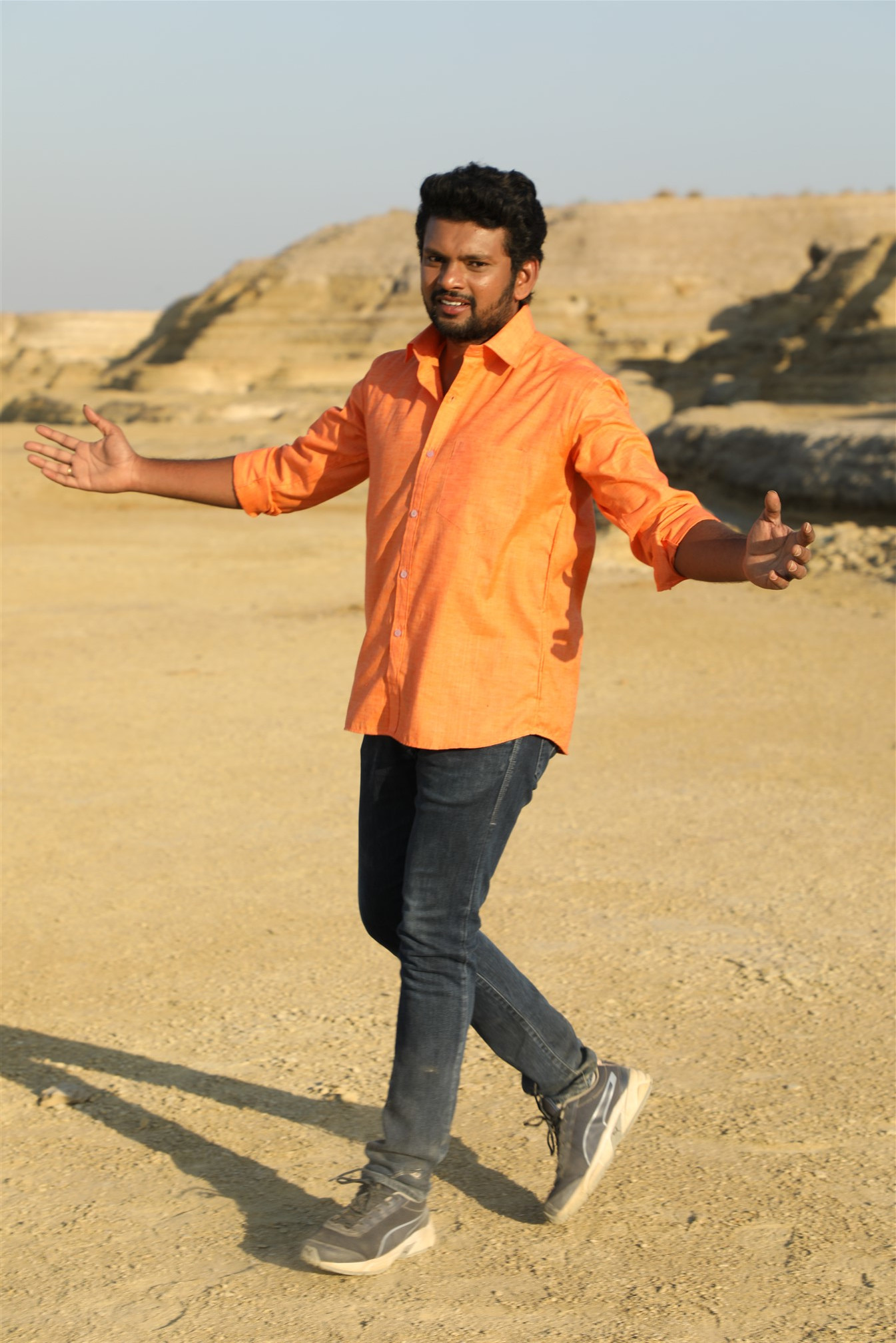 Malli Movie Photos.
