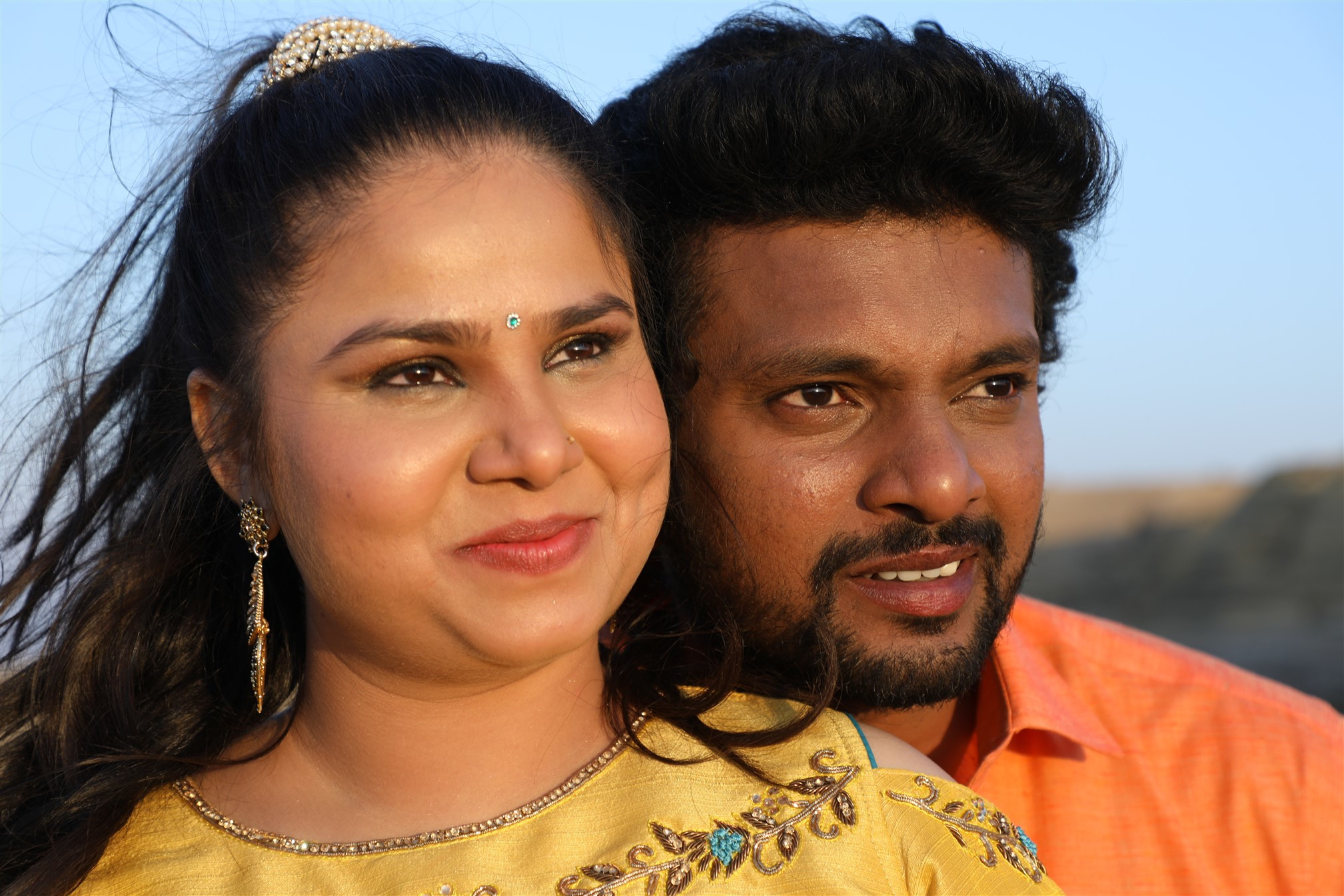 Malli Movie Photos.