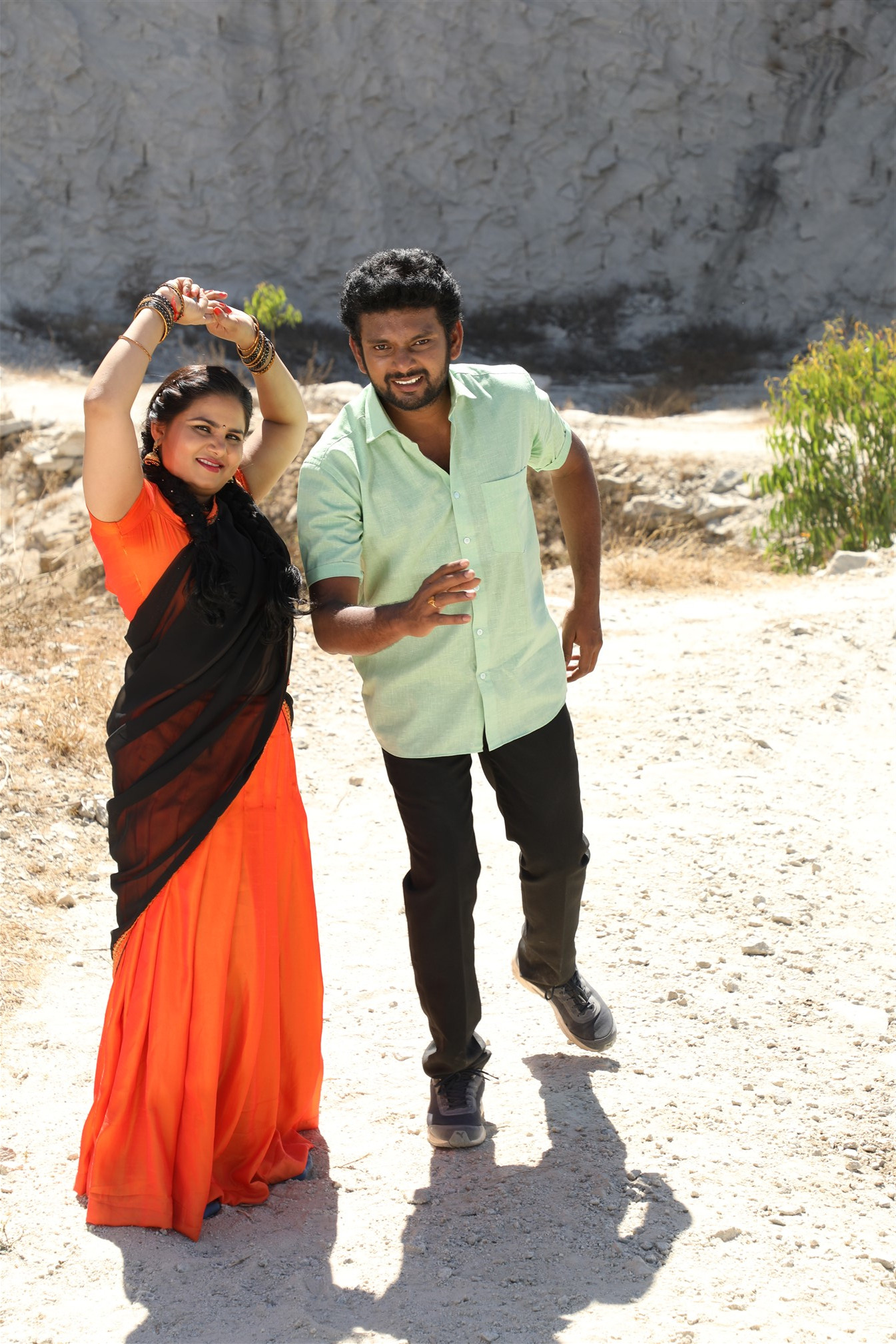 Malli Movie Photos.