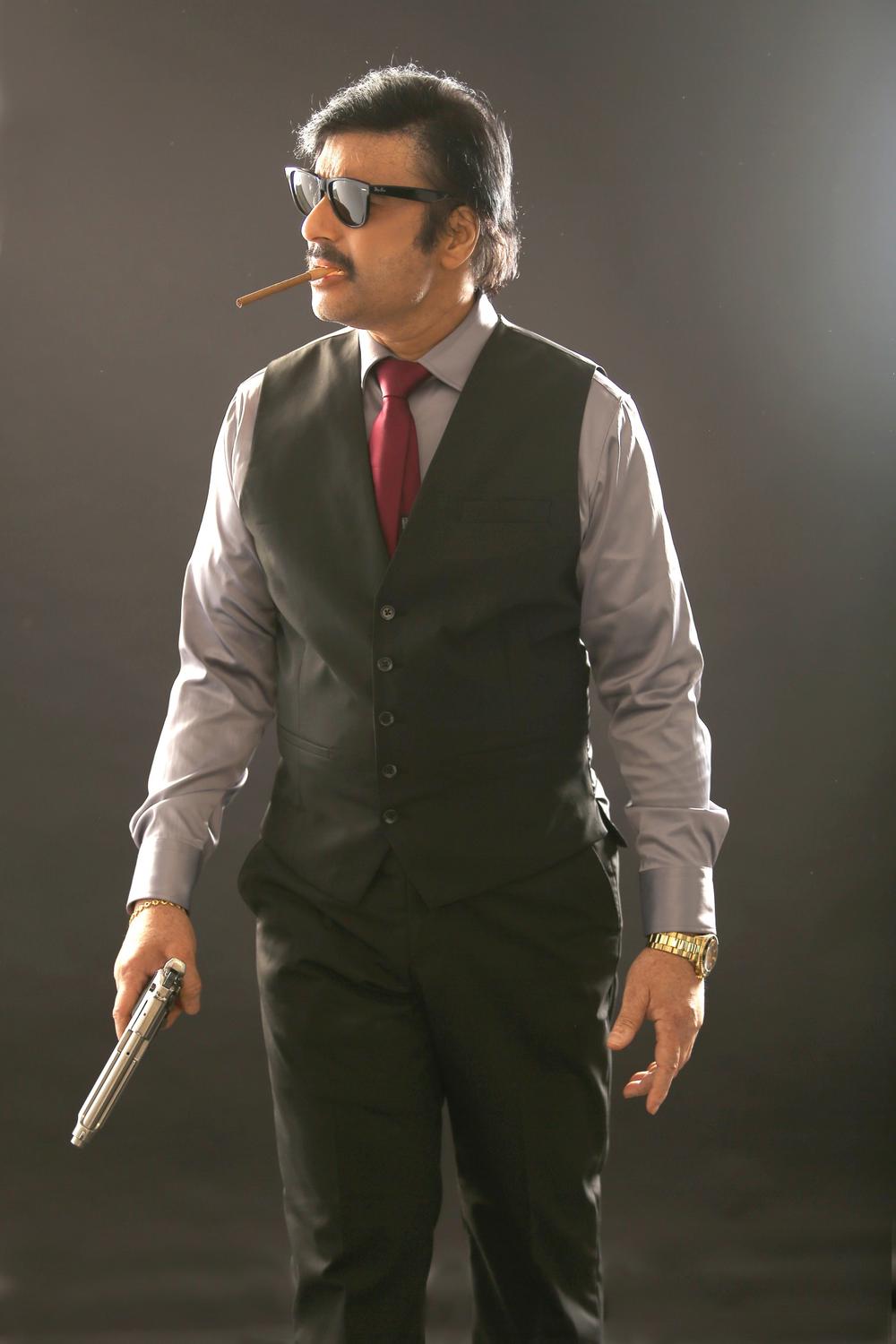 Actor Karthik Latest Stills from Amaran 2 Tamil Movie 
