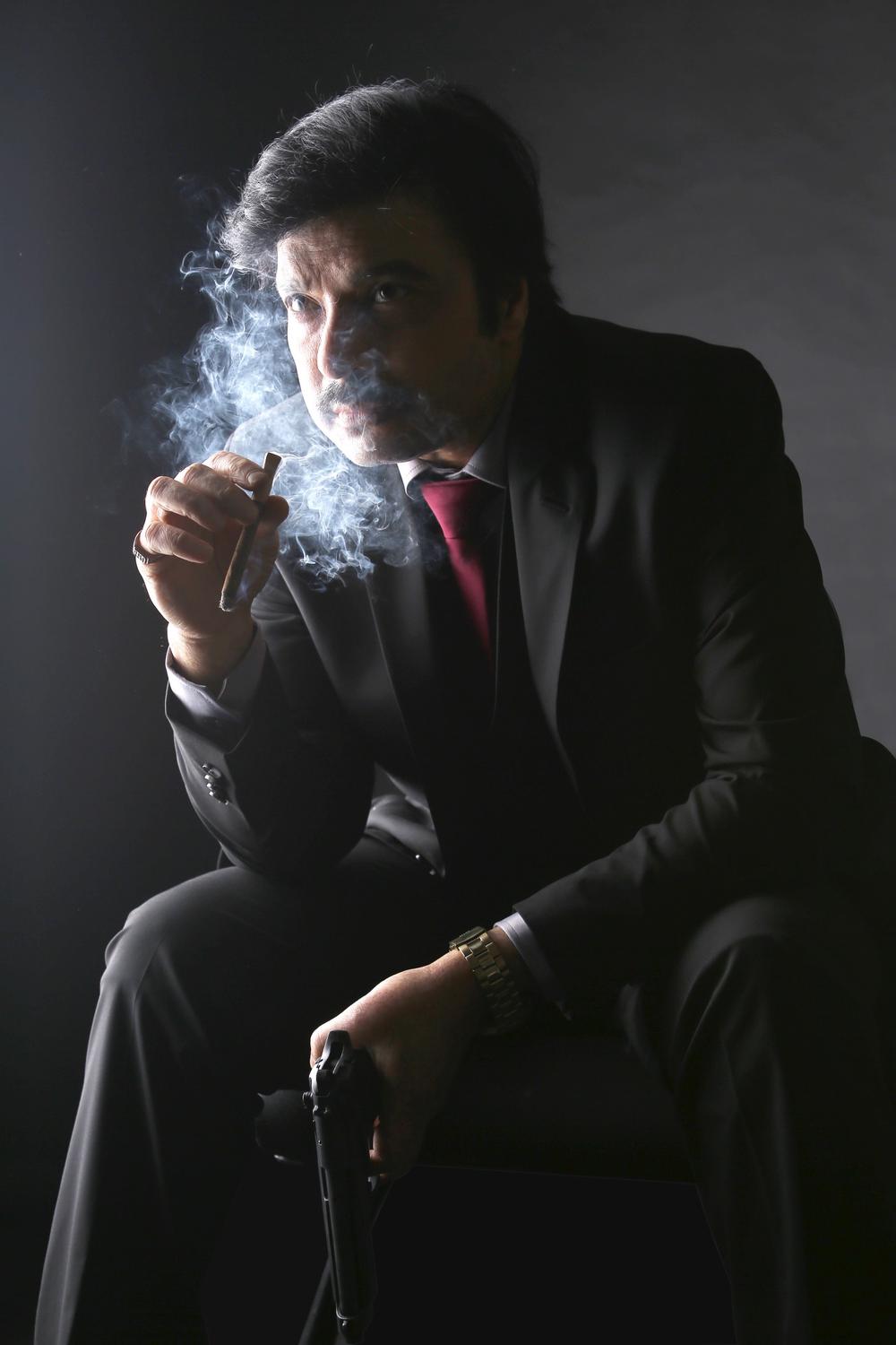 Actor Karthik Latest Stills from Amaran 2 Tamil Movie 