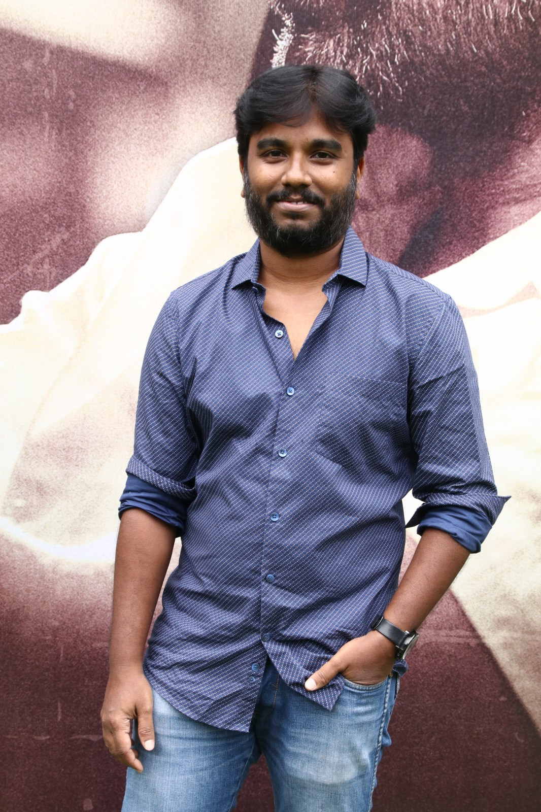 Maga Muni Press Meet Stills.