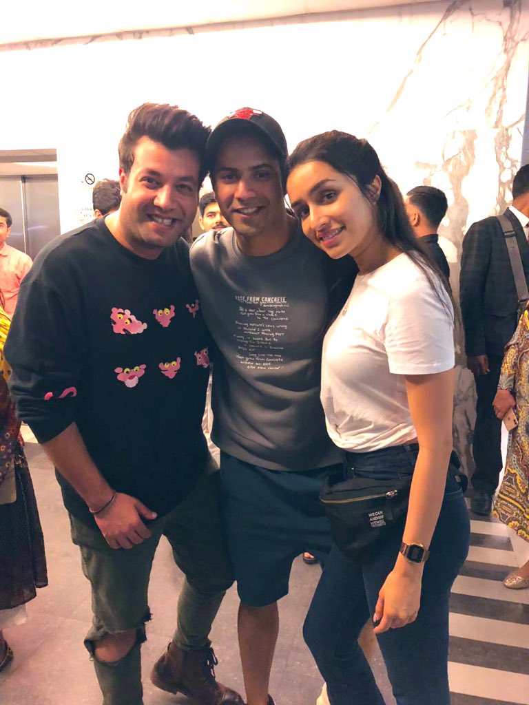 Chhichhore Fresh Images.
