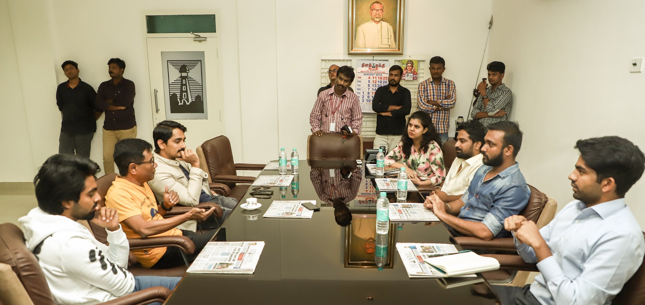 Sivappu Manjal Pachai Photos