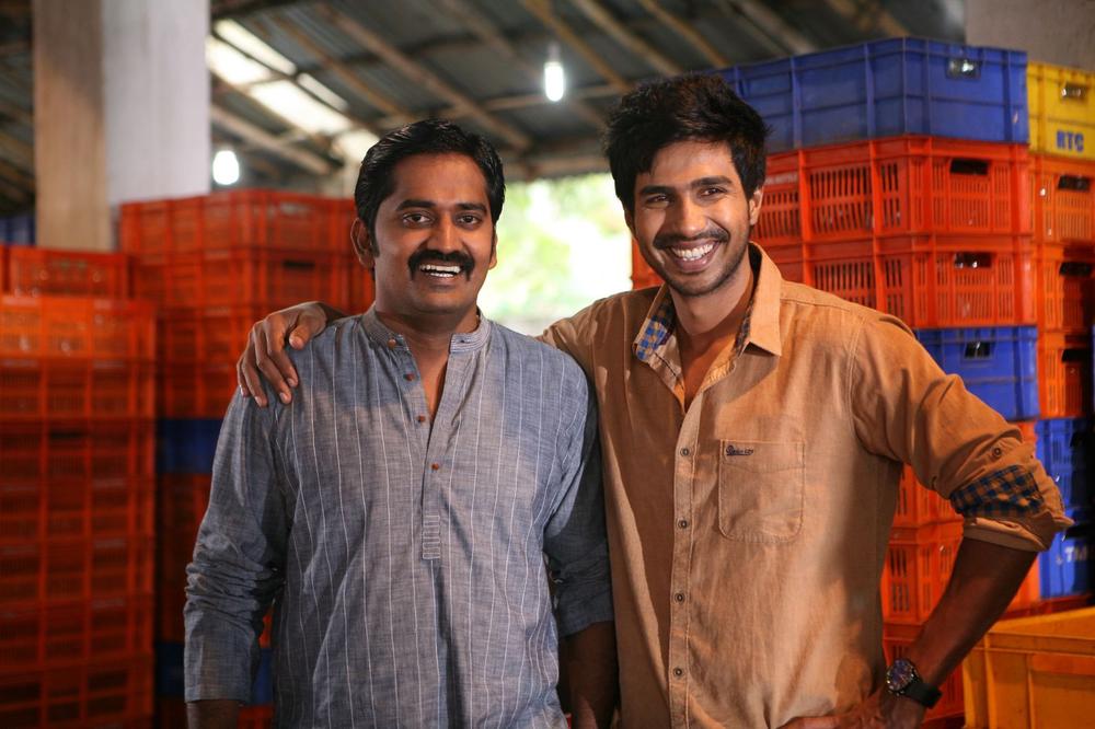 Indru Netru Naalai Tamil Movie Stills | Vishnu Vishal, Karunakaran
