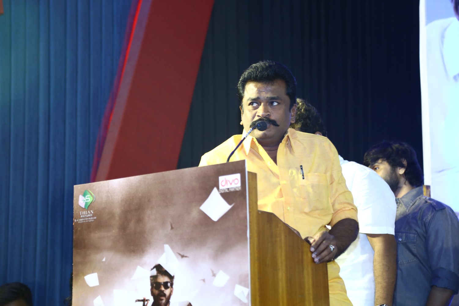Padaipaalan Audio Launch Stills.