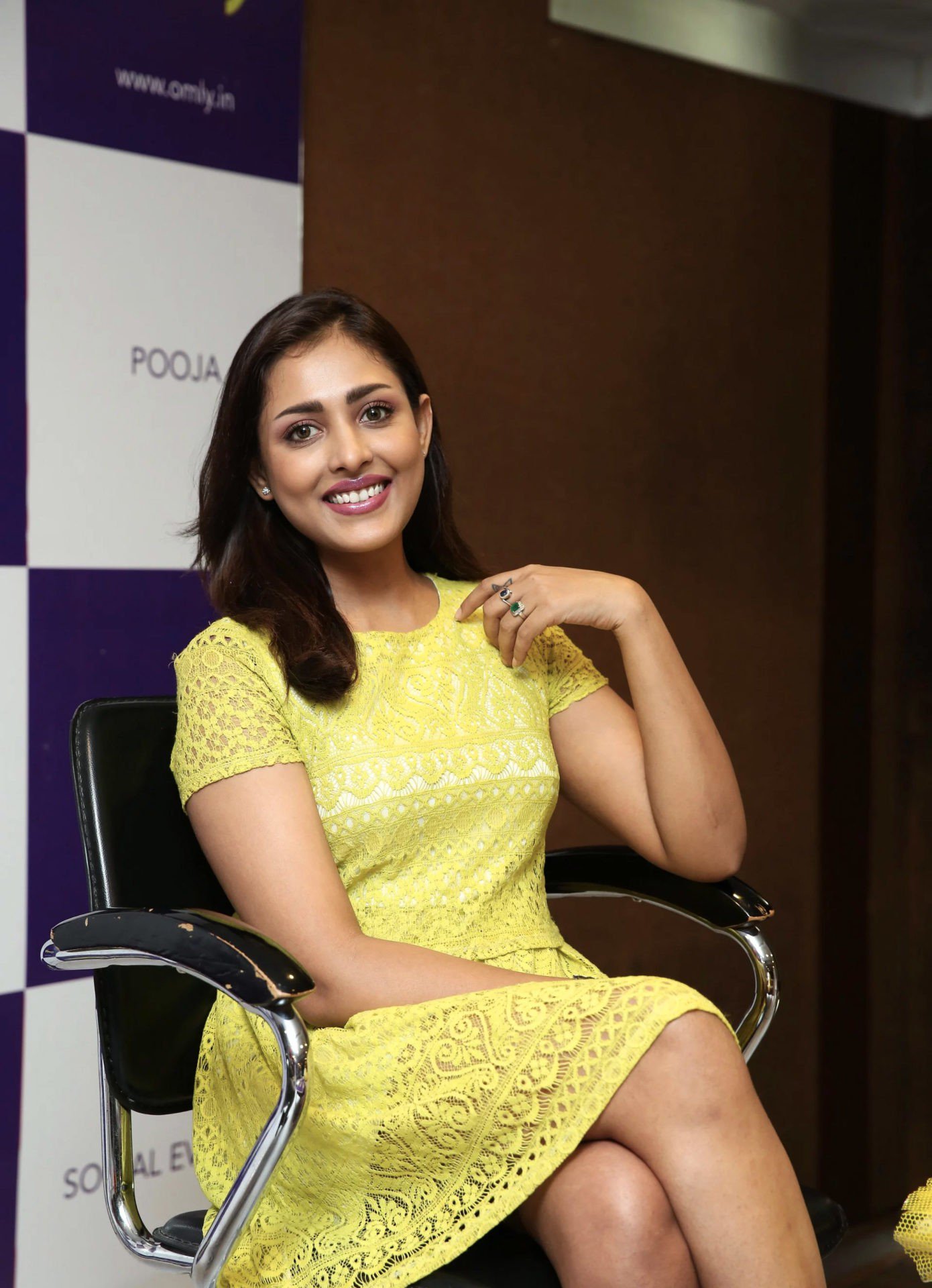 Actress Madhu Shalini Stills.