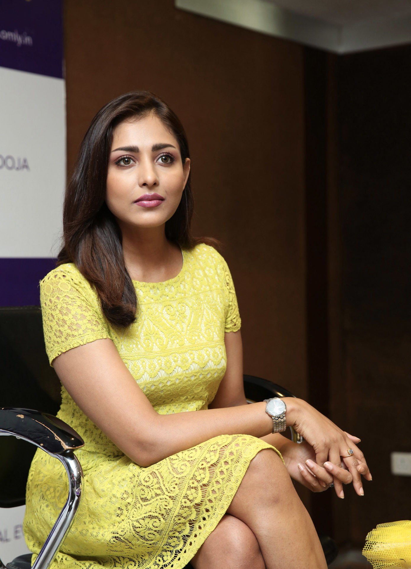 Actress Madhu Shalini Stills.