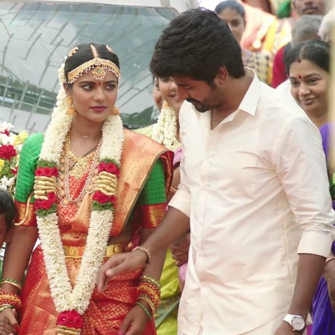 Namma Veettu Pillai Latest Photos.