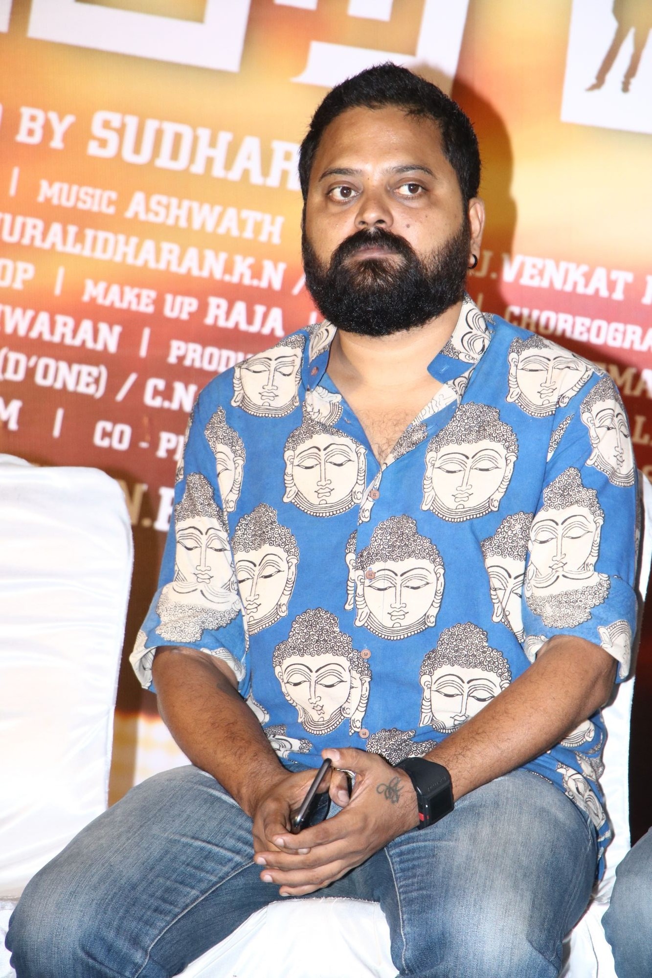 Thittam Pottu Thirudura Koottam Press Meet.
