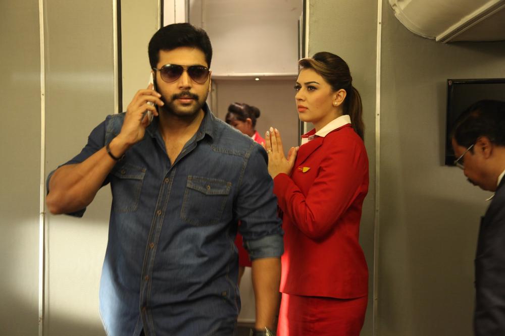 Romeo Juliet Tamil Movie Stills | Jayam Ravi, Hansika Motwani