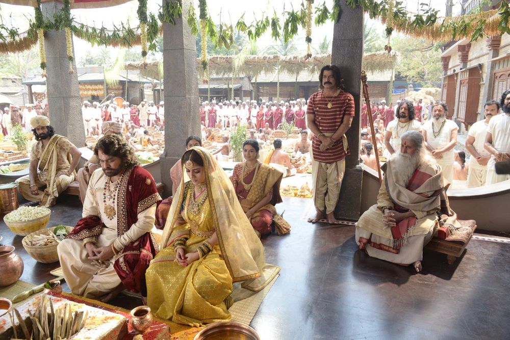 Sye raa Narasimha Reddy Fresh Photos.