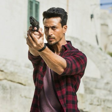 War Recent Stills.