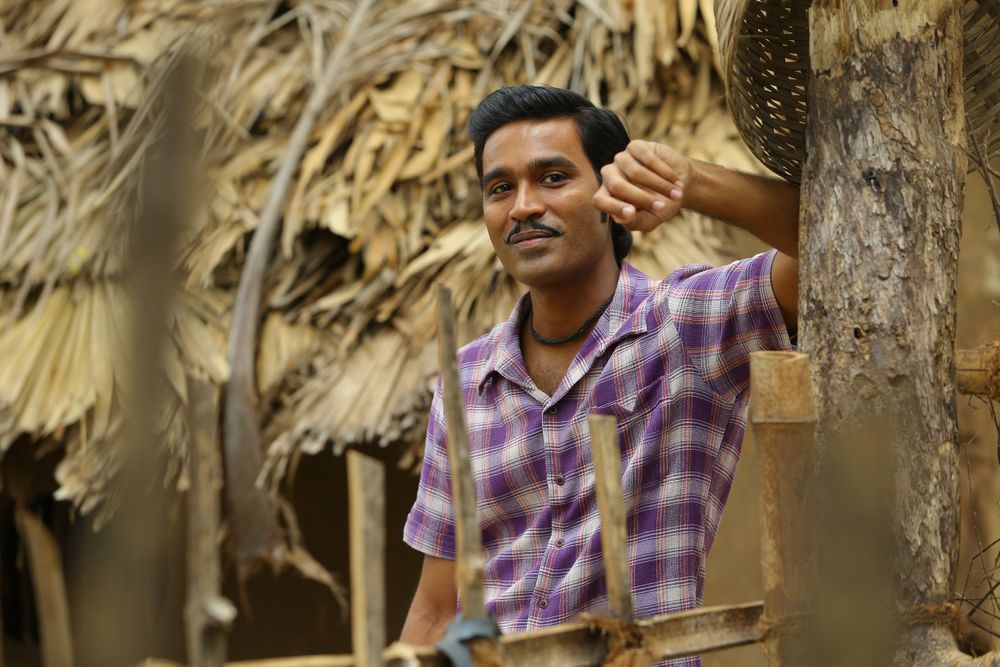Asuran Exclusive Photos.