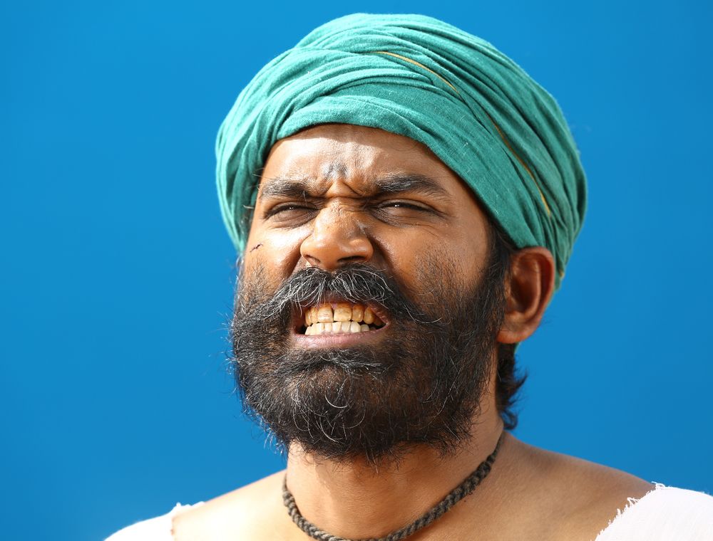 Asuran Exclusive Photos.
