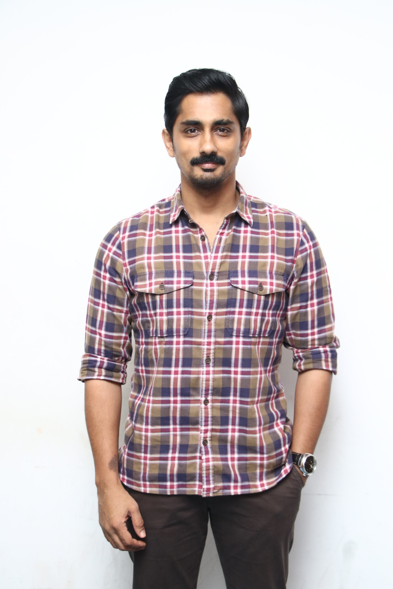 Aruvam Press Meet Stills.